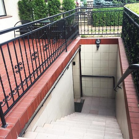 Apartament Above The Old Town II Гданьск Экстерьер фото